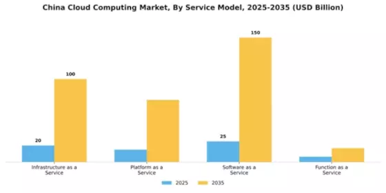 China Cloud Computing Market Segment Image 3