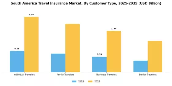 South America Travel Insurance Market Segment Image 0