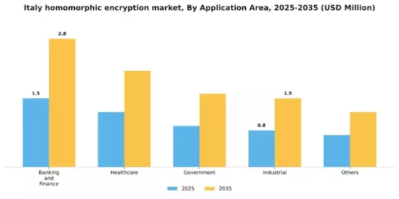 Italy Homomorphic Encryption Market Segment Image 0