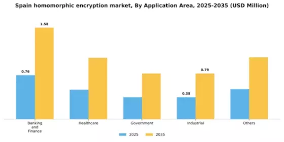 Spain Homomorphic Encryption Market Segment Image 0