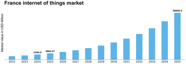France Internet of Things Market Size