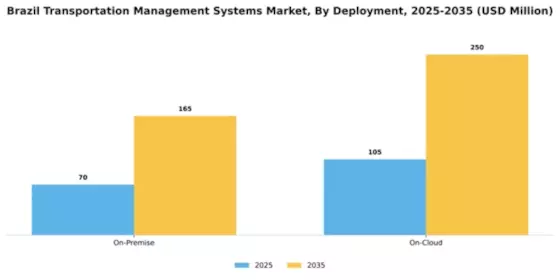 Brazil Transportation Management Systems Market Segment Image 1