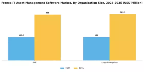 France IT Asset Management Software Market Segment Image 3