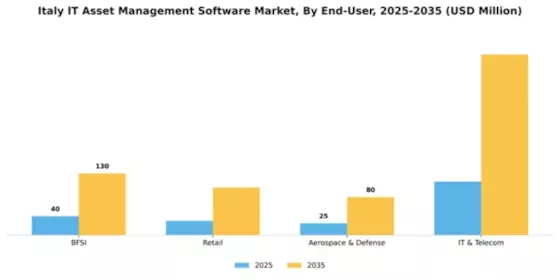 Italy IT Asset Management Software Market Segment Image 2