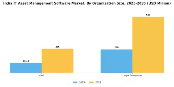 India IT Asset Management Software Market Segment Image 3