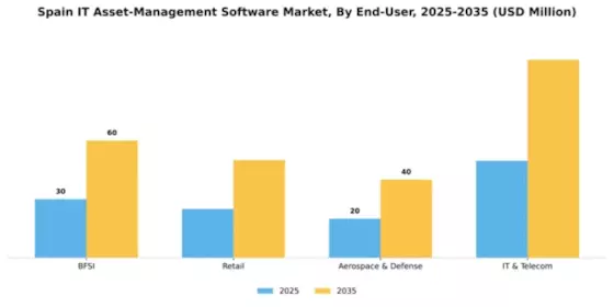 Spain IT Asset Management Software Market Segment Image 2