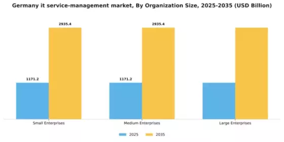 Germany IT Service Management Market Segment Image 2