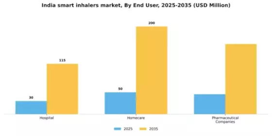 India Smart Inhalers Market Segment Image 1