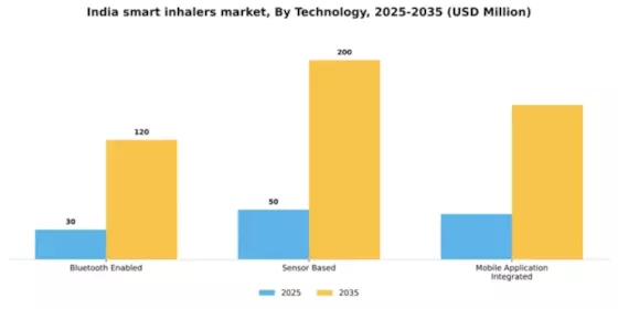 India Smart Inhalers Market Segment Image 3