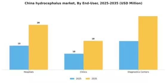 China Hydrocephalus Market Segment Image 1