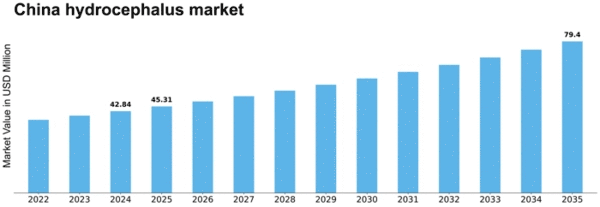 China Hydrocephalus Market Size