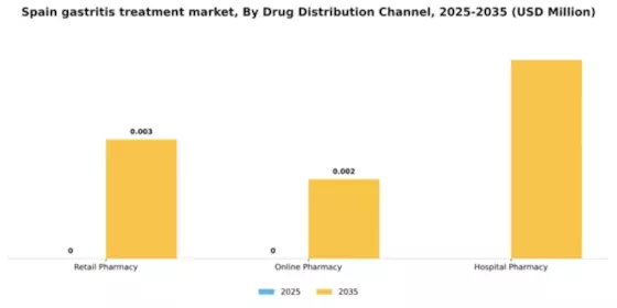Spain Gastritis Treatment Market Segment Image 1