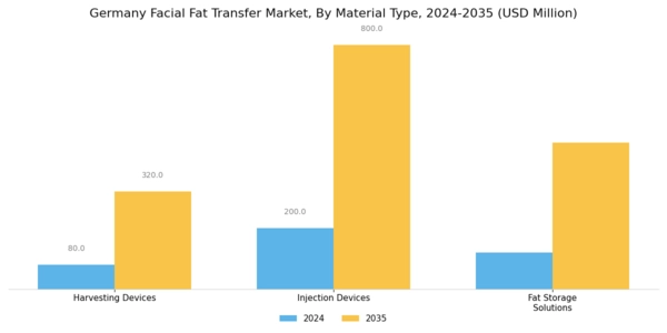 Germany Facial Fat Transfer Market Segment Image 3