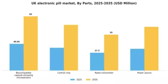UK Electronic Pill Market Segment Image 2