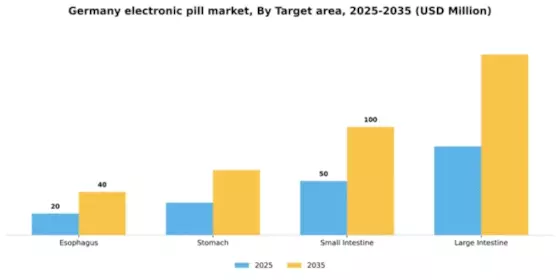 Germany Electronic Pill Market Segment Image 3