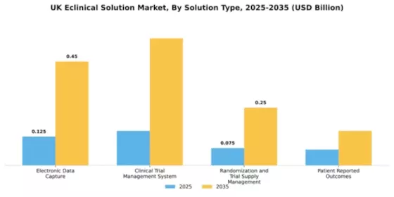 UK E Clinical Solution Market Segment Image 3
