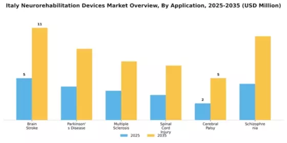 Italy Neurorehabilitation Devices Market Segment Image 0