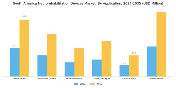 South America Neurorehabilitation Devices Market Segment Image 1