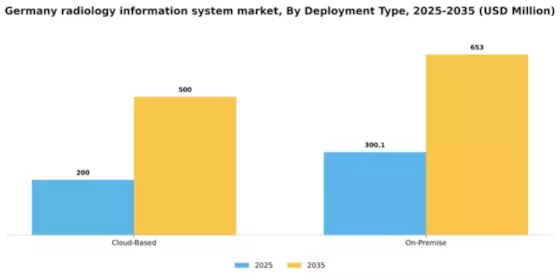 Germany Radiology Information System Market Segment Image 1