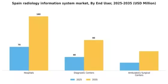 Spain Radiology Information System Market Segment Image 2