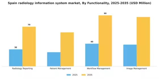 Spain Radiology Information System Market Segment Image 3