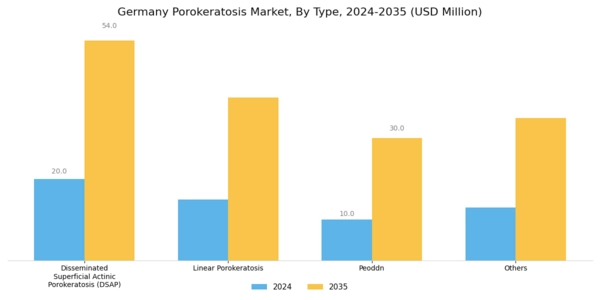 Germany Porokeratosis Market Segment Image 0