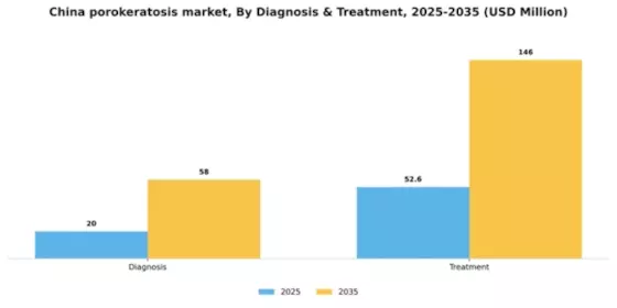 China Porokeratosis Market Segment Image 0