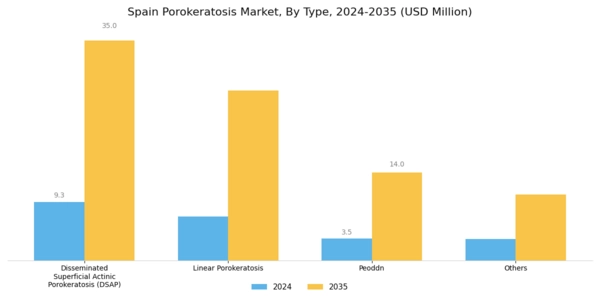 Spain Porokeratosis Market Segment Image 0