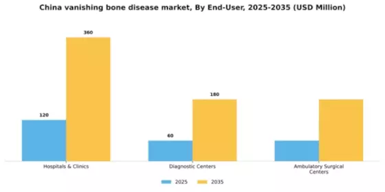 China Vanishing Bone Disease Market Segment Image 1