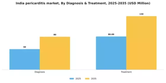 India Pericarditis Market Segment Image 0