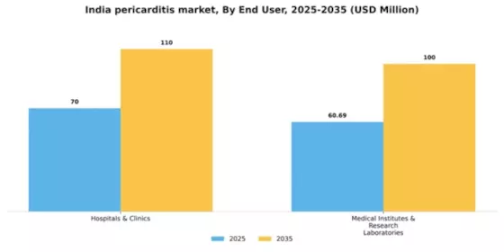 India Pericarditis Market Segment Image 1
