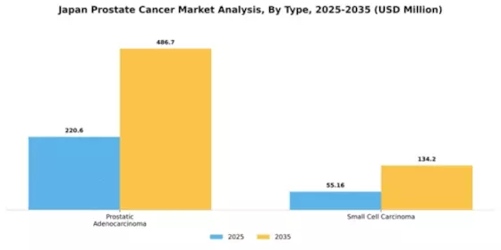 Japan Prostate Cancer Market Segment Image 2
