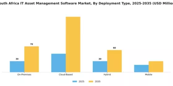 South Africa IT Asset Management Software Market Segment Image 1