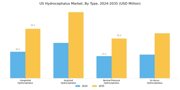 US Hydrocephalus Market Segment Image 0