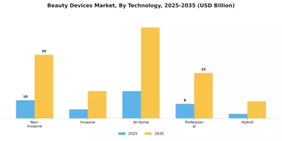 Beauty Devices Market Segment Image 3