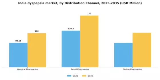 India Dyspepsia Market Segment Image 0