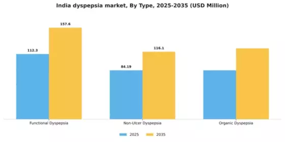 India Dyspepsia Market Segment Image 3