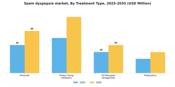 Spain Dyspepsia Market Segment Image 2
