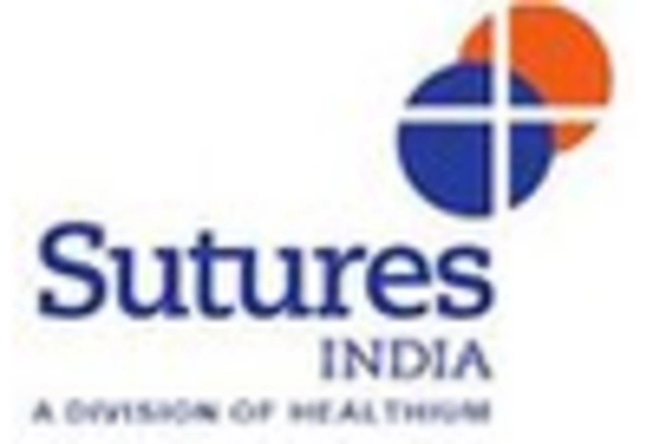 China Dissolvable Sutures Market key player