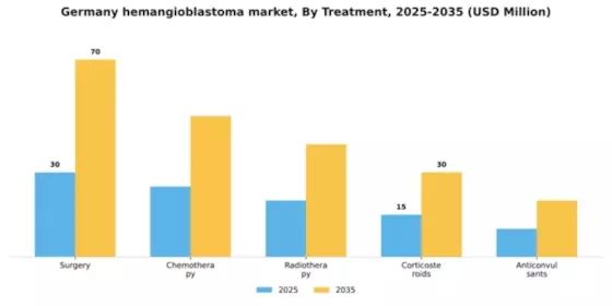 Germany Hemangioblastoma Market Segment Image 4