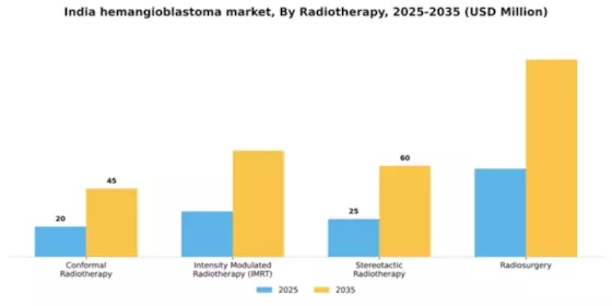 India Hemangioblastoma Market Segment Image 3