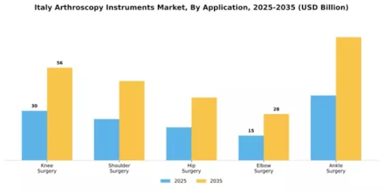 Italy Arthroscopy Instruments Market Segment Image 0