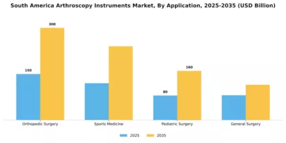 South America Arthroscopy Instruments Market Segment Image 0