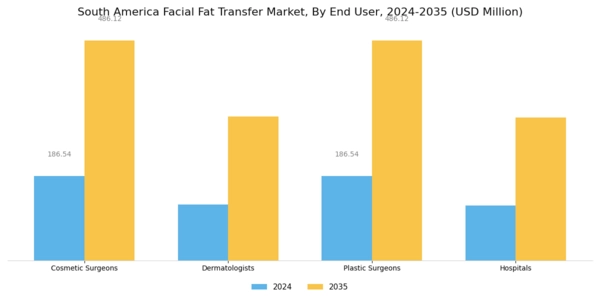 South America Facial Fat Transfer Market Segment Image 1