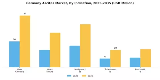 Germany Ascites Market Segment Image 1