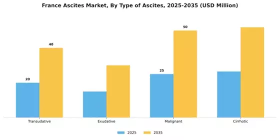 France Ascites Market Segment Image 3