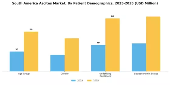 South America Ascites Market Segment Image 1