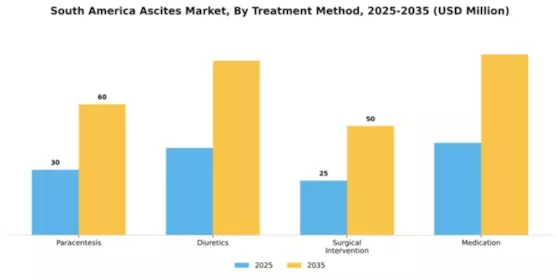 South America Ascites Market Segment Image 2