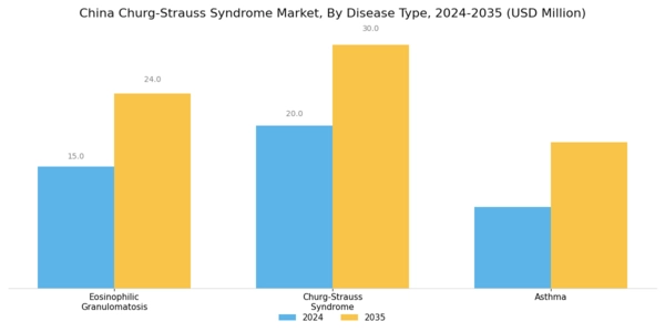China Churg Strauss Syndrome Market Segment Image 0