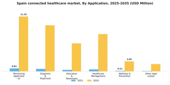Spain Connected Healthcare Market Segment Image 0